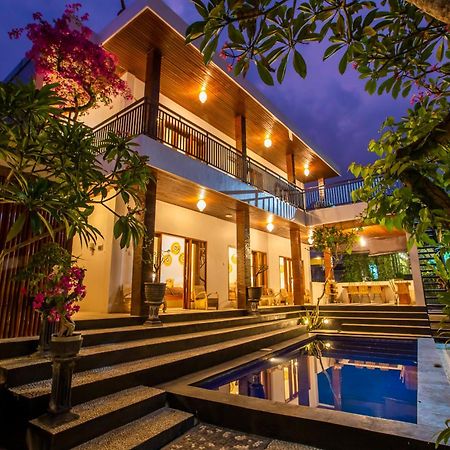 The Nest Canggu Eksteriør billede