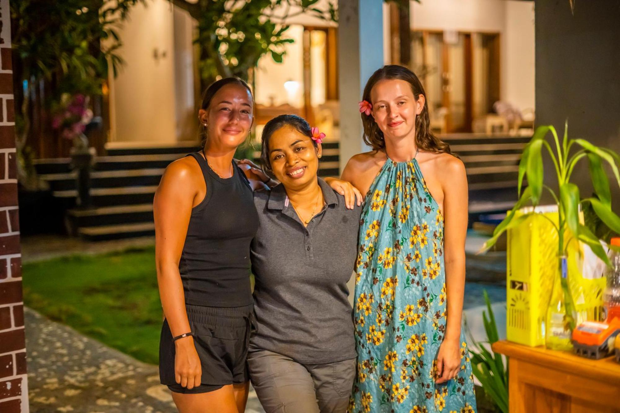 The Nest Canggu Eksteriør billede