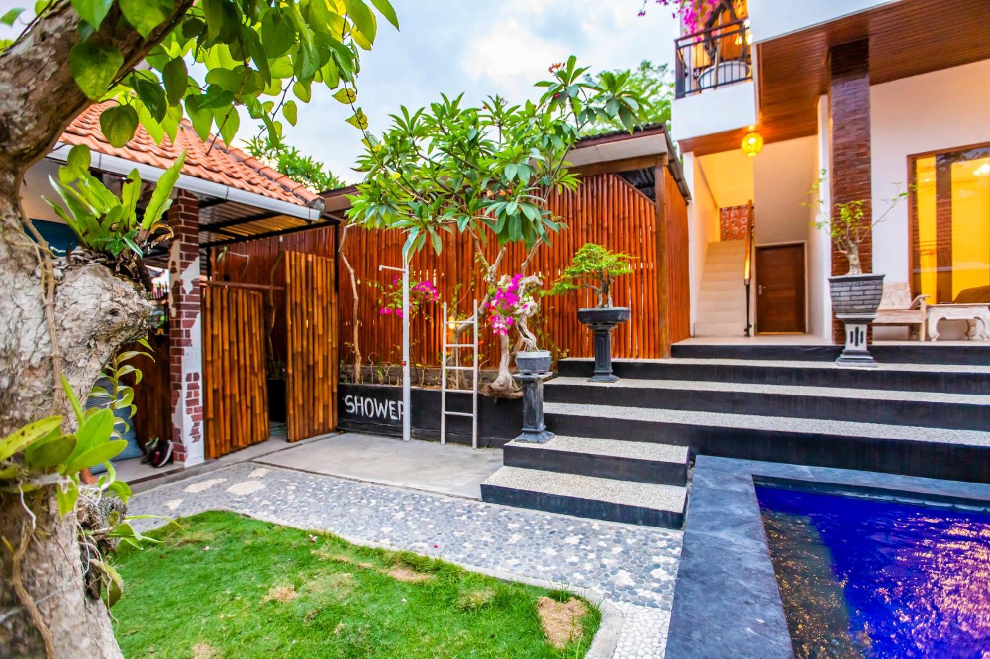 The Nest Canggu Eksteriør billede