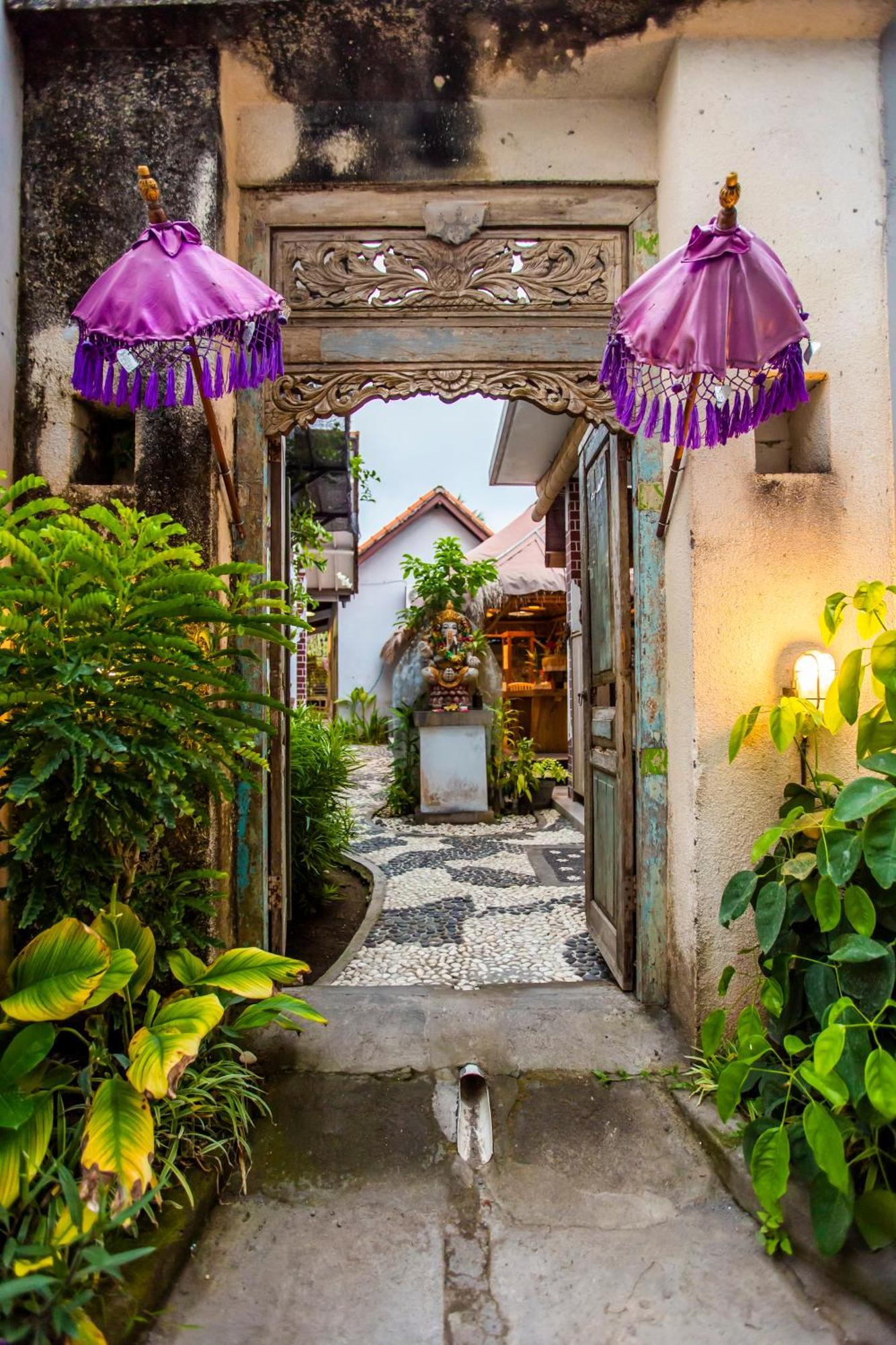 The Nest Canggu Eksteriør billede