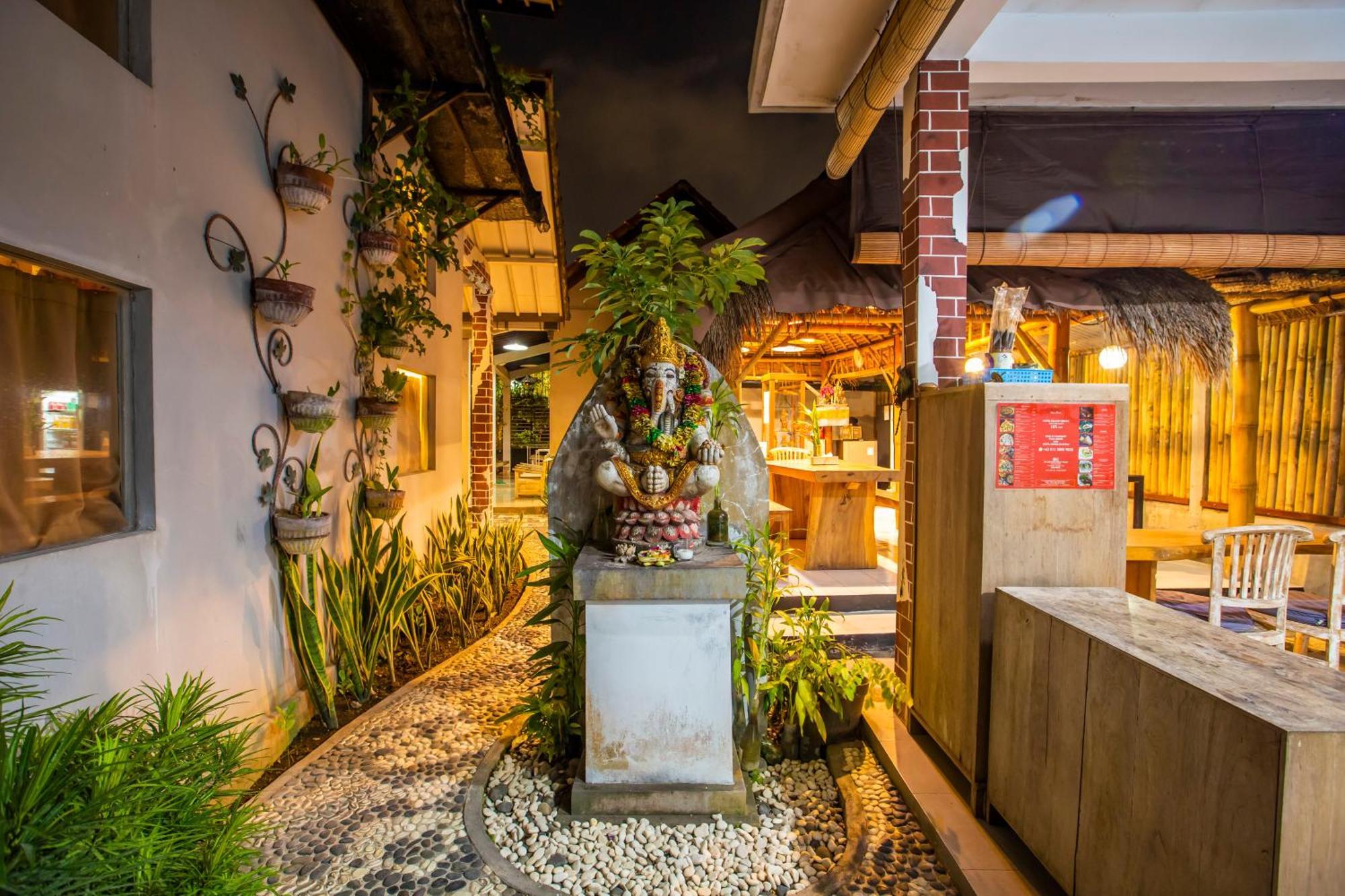 The Nest Canggu Eksteriør billede