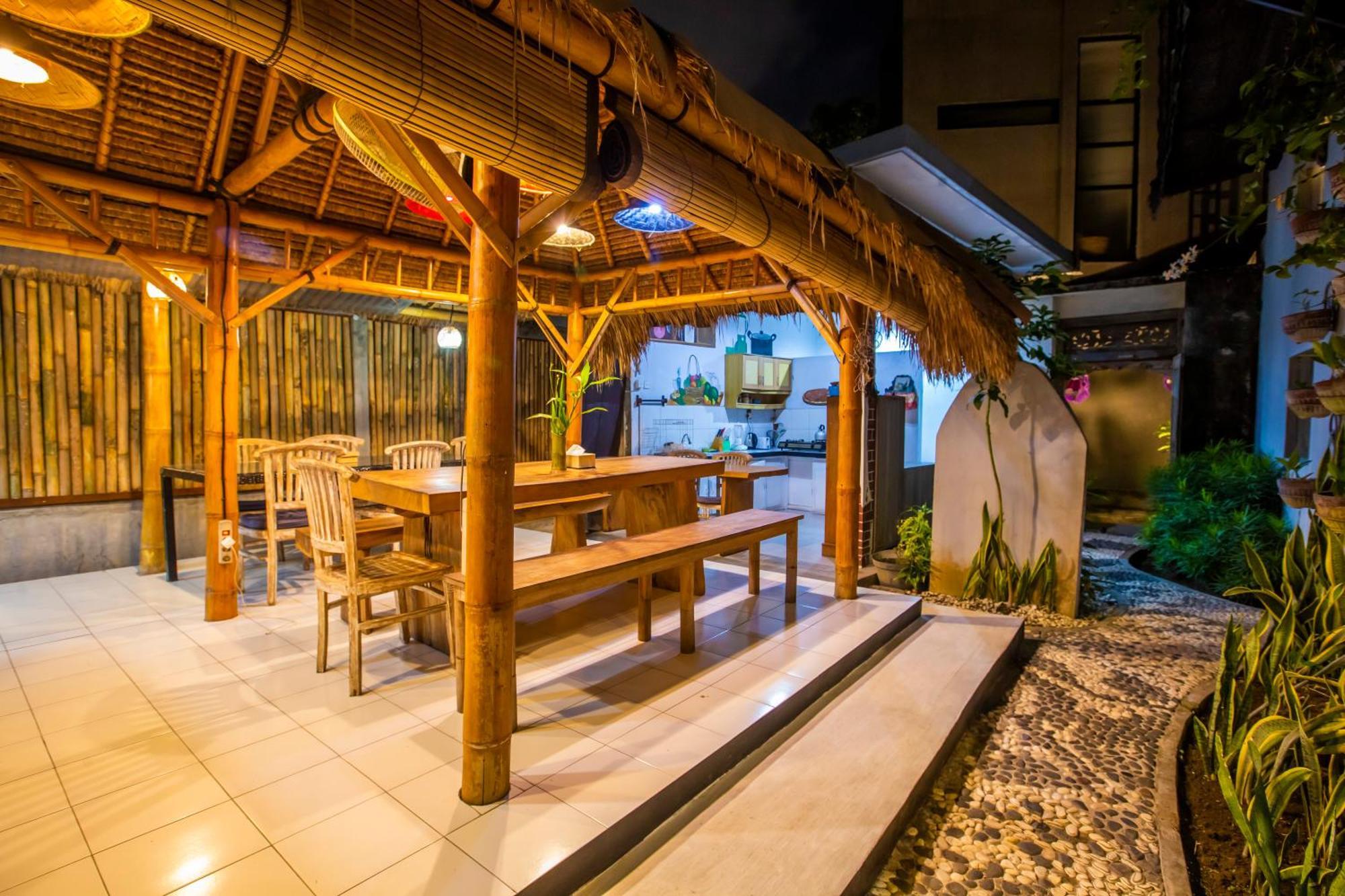 The Nest Canggu Eksteriør billede