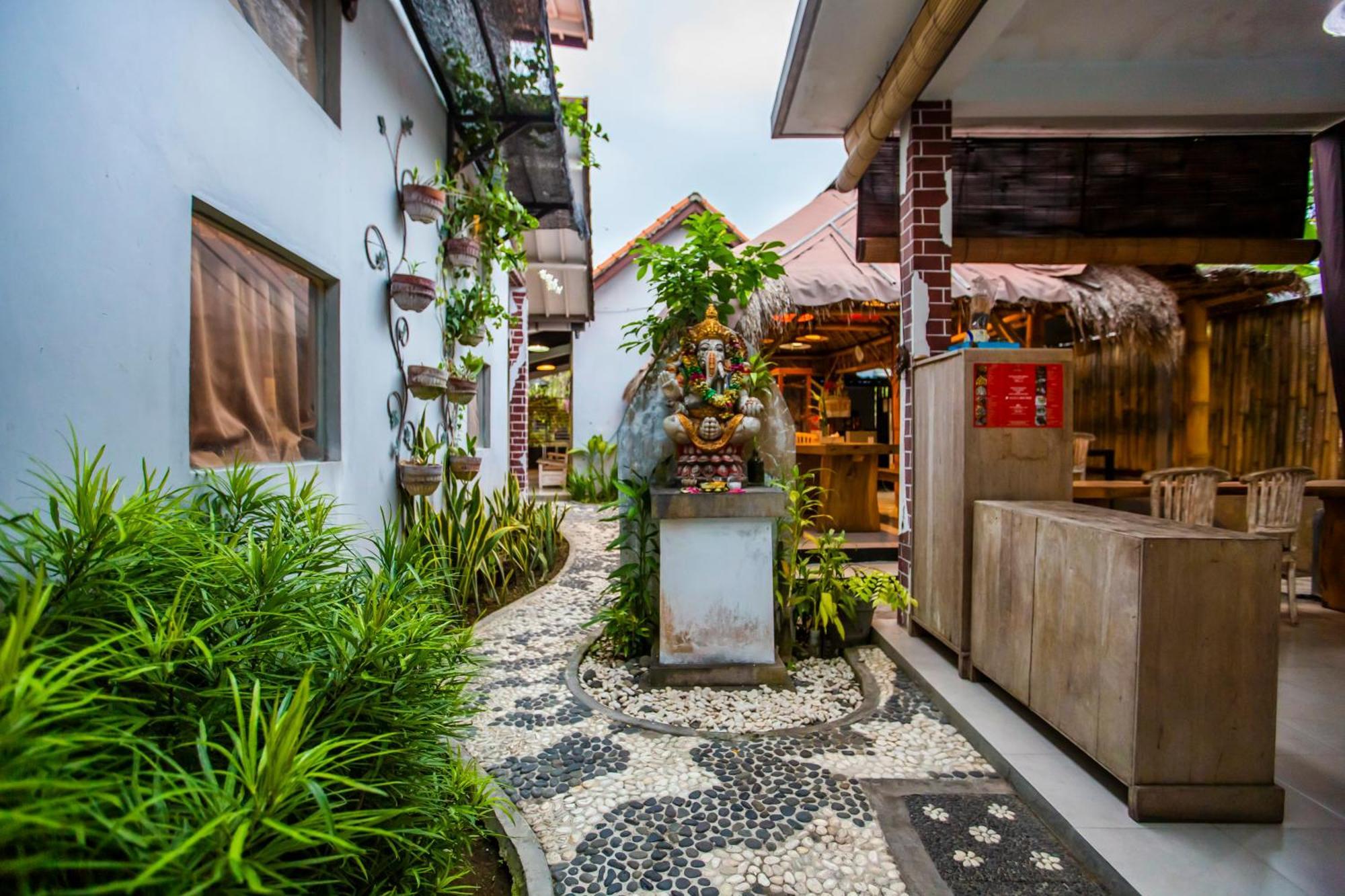 The Nest Canggu Eksteriør billede