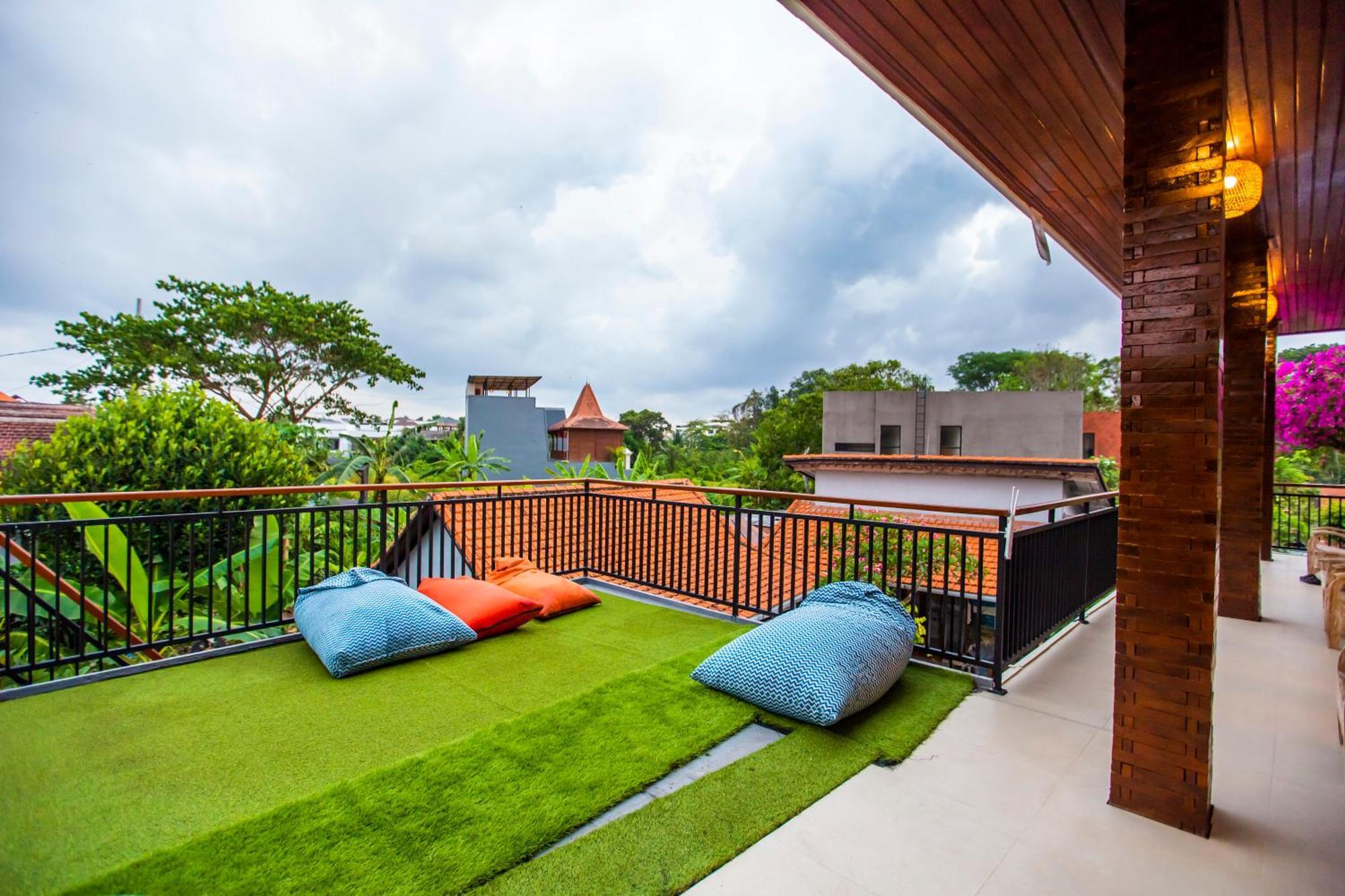 The Nest Canggu Eksteriør billede