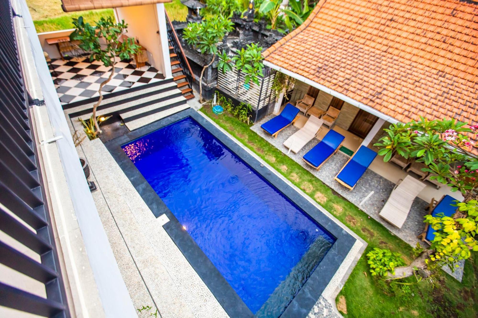The Nest Canggu Eksteriør billede