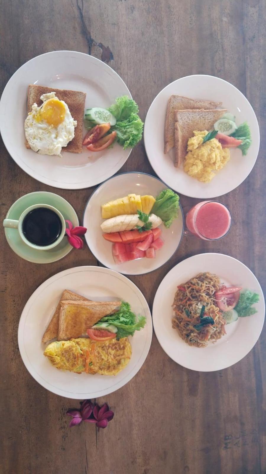 The Nest Canggu Eksteriør billede