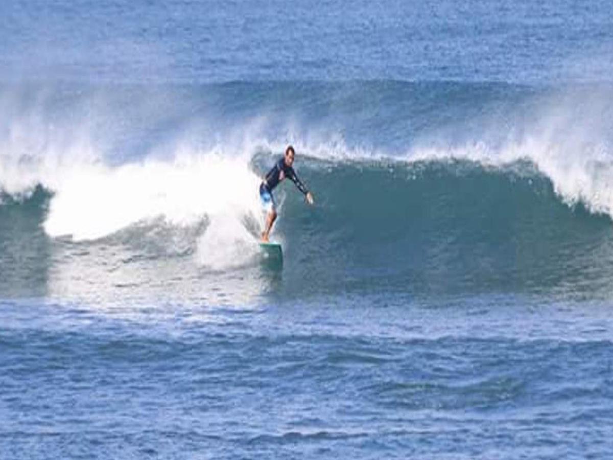 The Nest Canggu Eksteriør billede