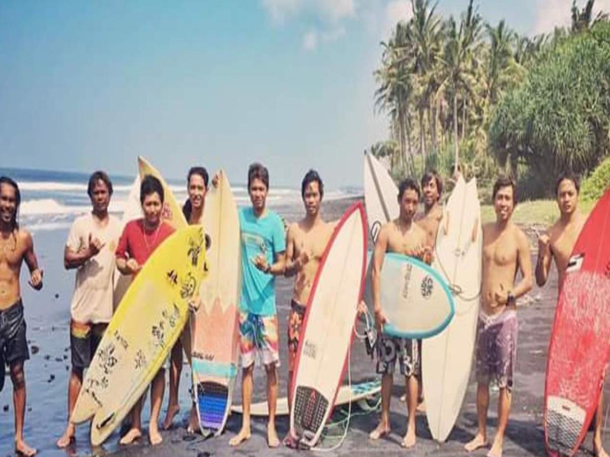 The Nest Canggu Eksteriør billede