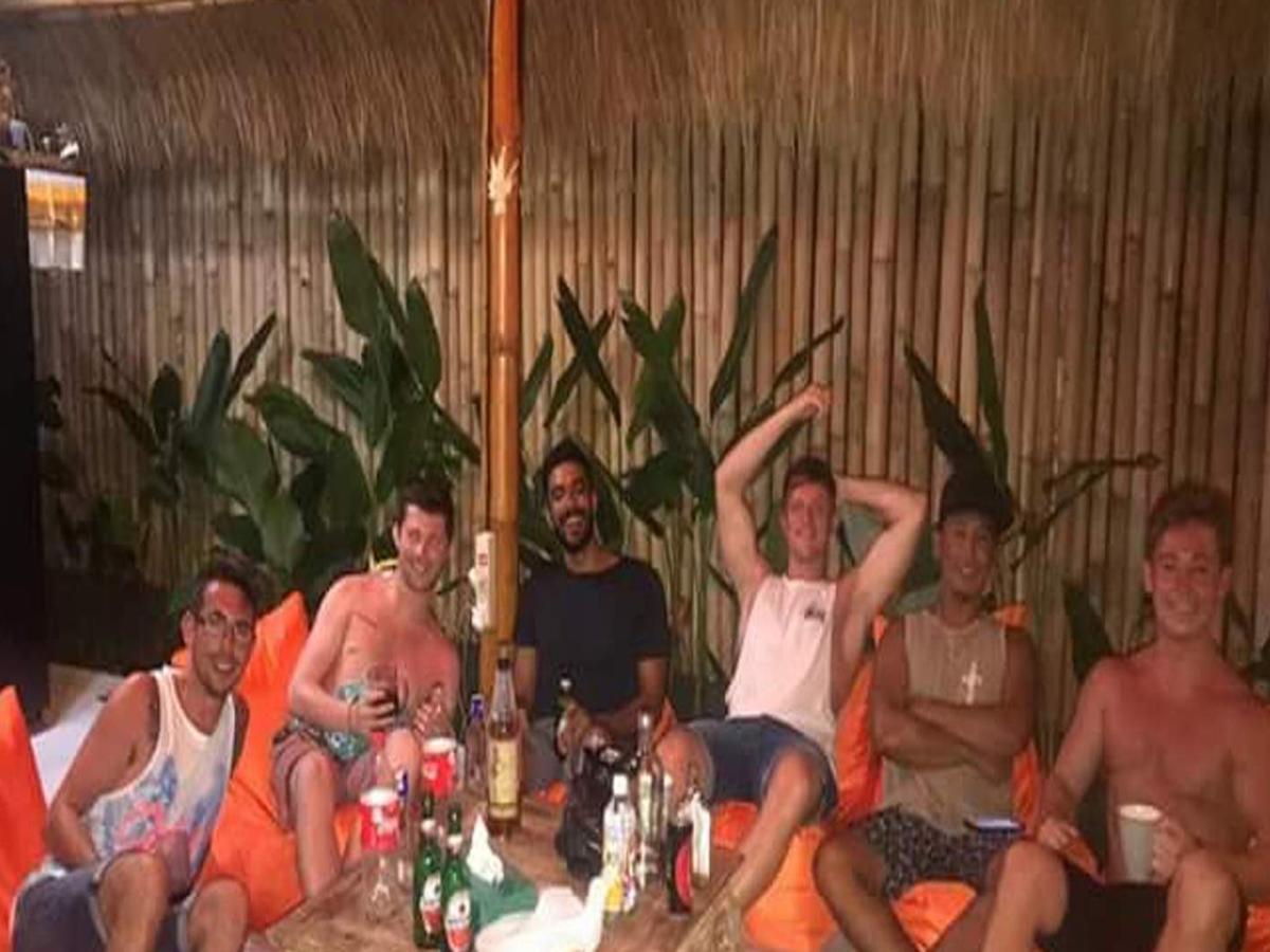 The Nest Canggu Eksteriør billede